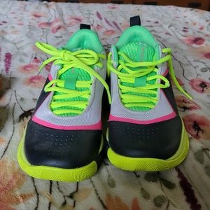 Under Armour Basketball shoes